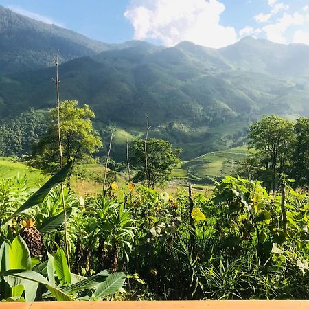 Sapa Hmong Bungalow Homestay Bilik gambar